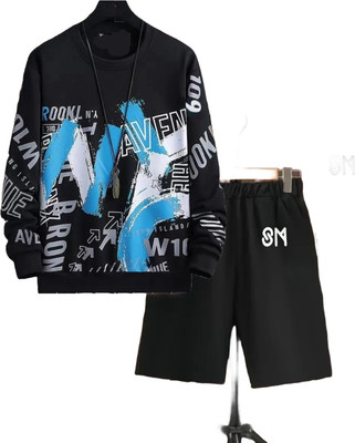 Expert Choice Printed Men Track Suit