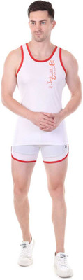 SKUs Self Design Men Track Suit