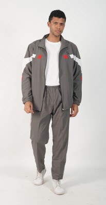 Goto Sports Colorblock Men Track Suit