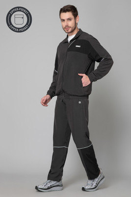 Turnfit Colorblock Men Track Suit