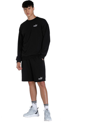 PUMA Solid Men Track Suit
