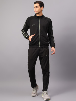 Shiv Naresh Striped Men Track Suit