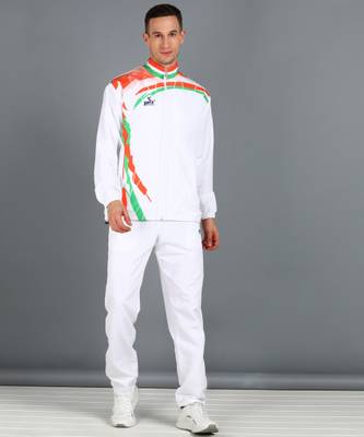 Puma outlet pace tracksuit