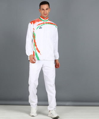Pace International Printed Men Track Suit