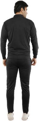 CREATARO YOUR LIFE Striped Men Track Suit