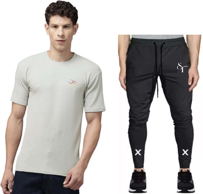 Stelino Printed Men Track Suit