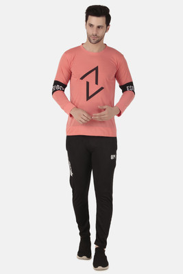 SM SHAYAM CREATION Solid Men Track Suit