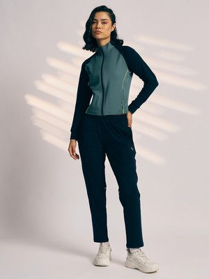 SG Colorblock Women Track Suit