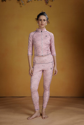 SAKARMAA Printed Women Track Suit