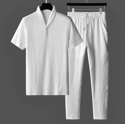 ishani enterprise Solid Men Track Suit