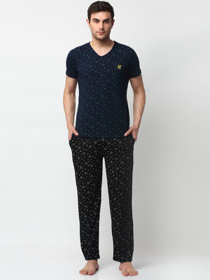 MACK JONNEY Printed Men Track Suit
