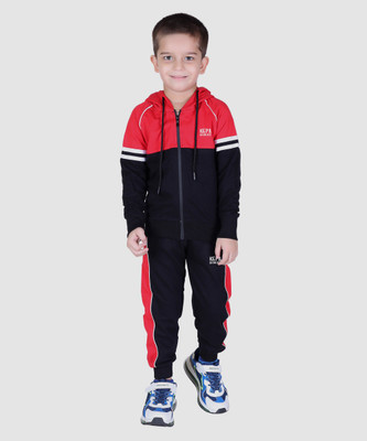 Kepa Colorblock Boys Track Suit