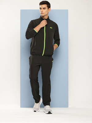 SLAZENGER Solid Men Track Suit