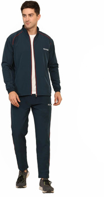 BW:BEATWIDE Solid Men Track Suit