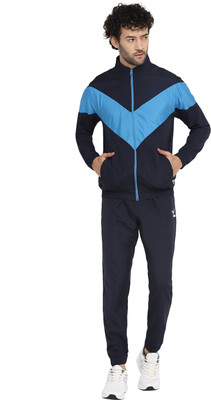 YUUKI Solid Men Track Suit