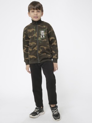 SWEET DREAMS Printed Boys Track Suit