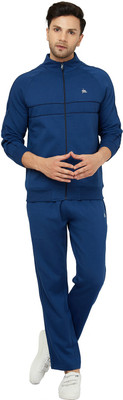 YHA Striped Men Track Suit