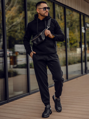 Raptrex Solid Men Track Suit