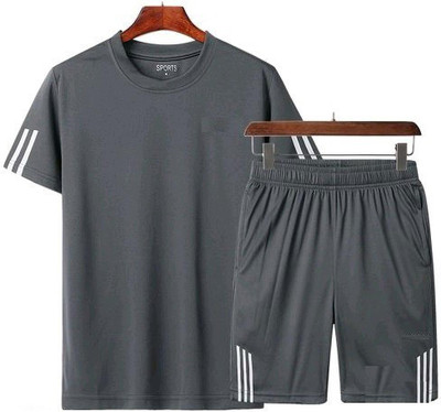 Ruggstar Men Polyester Track Suit