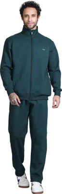 SANE ORIGINALS Solid Men Track Suit