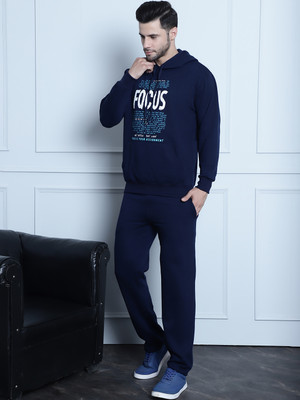 MACK JONNEY Printed Men Track Suit