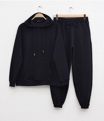 Raptrex Solid Men Track Suit