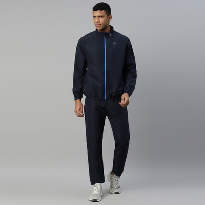 DIDA Solid Men Track Suit