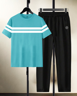ENITOR Printed Men Track Suit