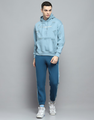 MONTE CARLO Printed Men Track Suit