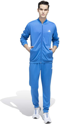 ADIDAS Solid Men Track Suit