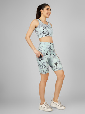 Kashikey creation Printed Women Track Suit