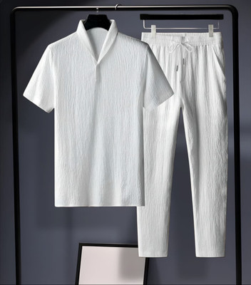 Conway Self Design Men Track Suit