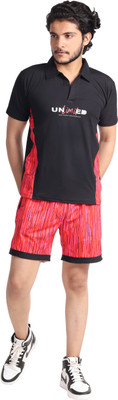 ADAAISTIC SPORTS Graphic Print Men Track Suit