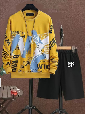 Expert Choice Printed Men Track Suit