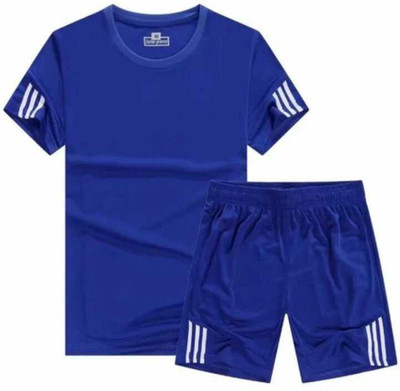 kdsn Striped Men Track Suit