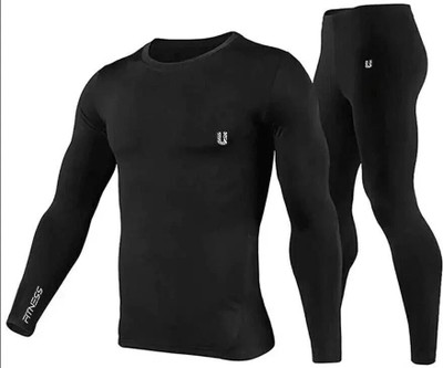 unbeatable mens Compression Top T-Shirt for Gym Sports Yoga Swimming Running full Sleeve Colorblock Men Track Suit