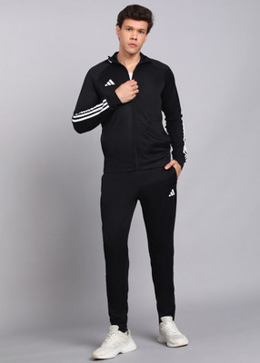 ADIDAS Solid Men Track Suit