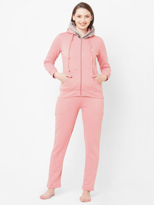 SWEET DREAMS Printed Women Track Suit