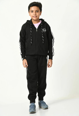 ShopMore Striped Boys Track Suit