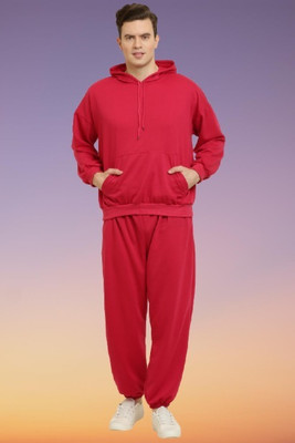 The Unicharm Solid Men Track Suit