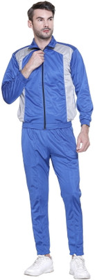 ELPIDA Colorblock Men Track Suit