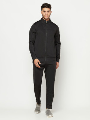 UNICUS APPAREL Solid Men Track Suit