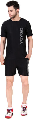 Zicada Colorblock Men Track Suit
