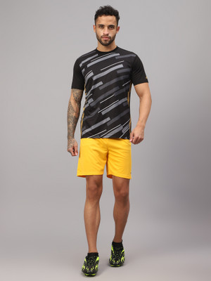 VECTOR X Printed Men Track Suit