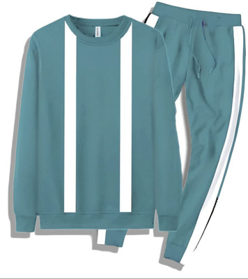 Yuvraah Colorblock Men Track Suit