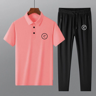 cnw Solid Men Track Suit