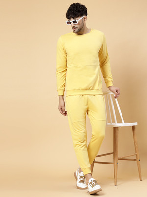 RIGO Solid Men Track Suit