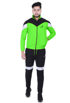 ADAAISTIC SPORTS Geometric Print Men Track Suit