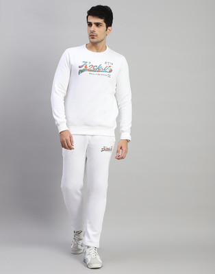 Rock.it Printed Men Track Suit