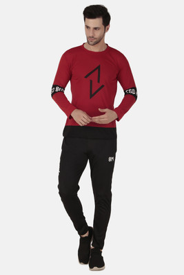 Expert Choice Printed Men Track Suit